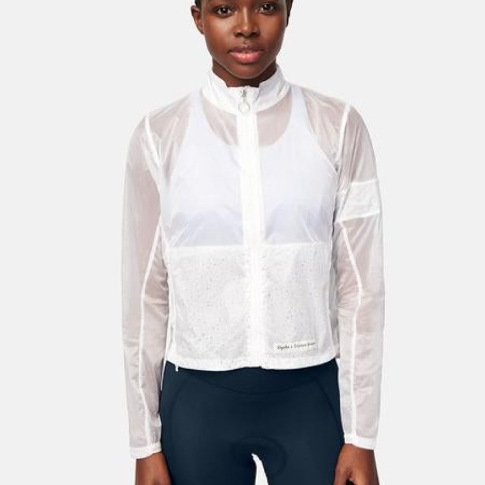 Outdoor Voices + Rapha Cycling Jackets - Size Small